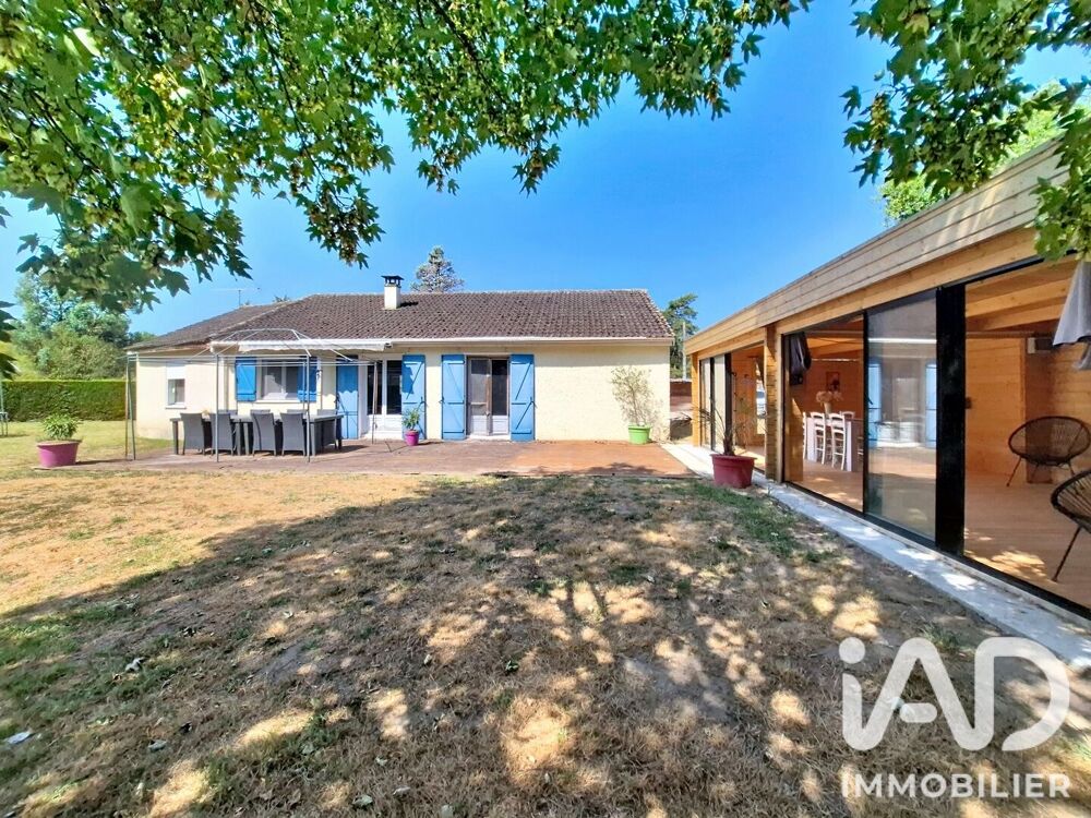 Vente Maison/villa 6 pièces