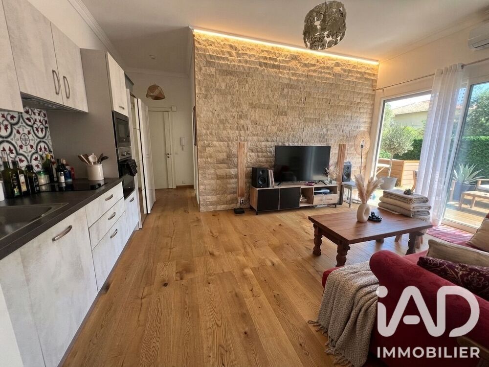 Vente Appartement Vente Appartement 3 pièces Nice