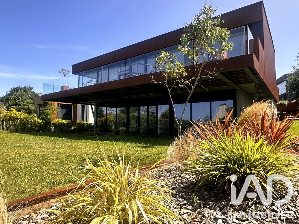 Vente Maison d'architecte 6 pièces