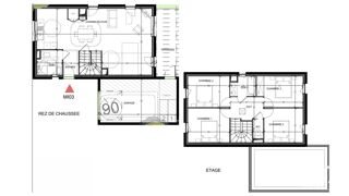  Maison à vendre 5 pièces 104 m²