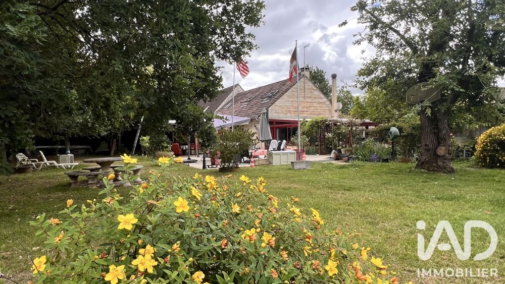 Vente Maison Vente Maison/villa 7 pièces Marolles-en-brie