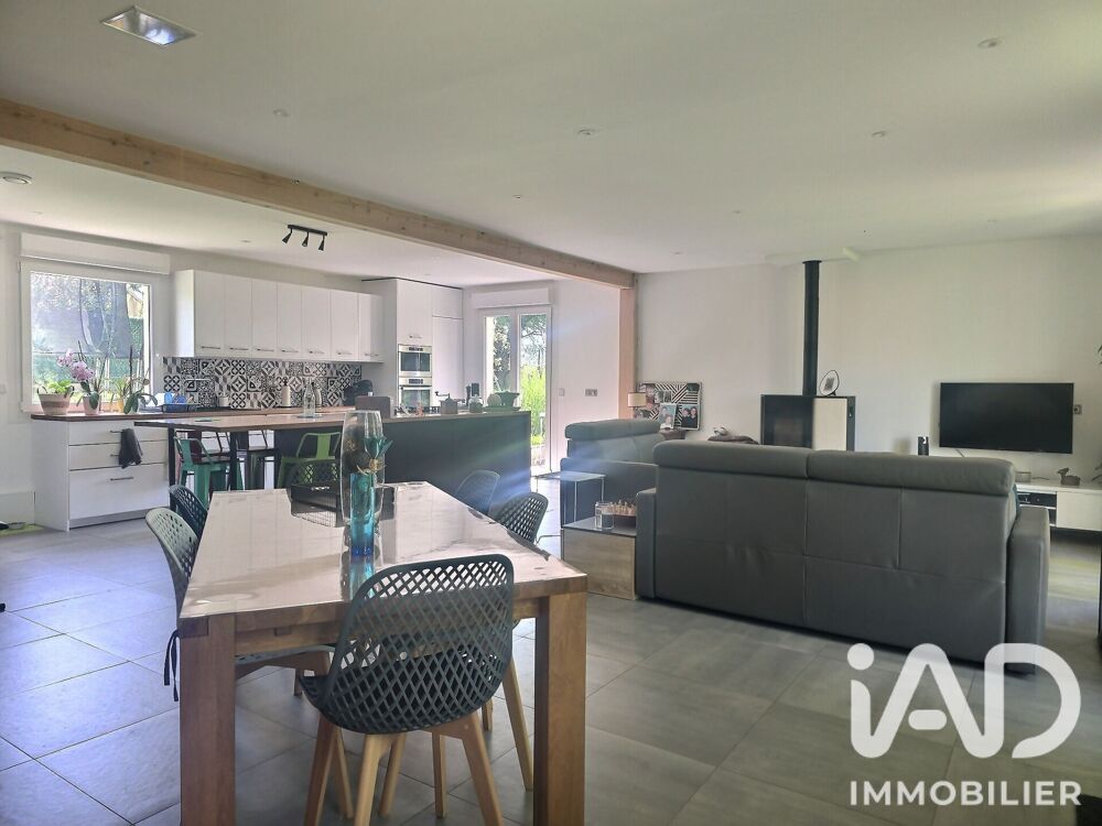 vente Maison - 6 pièce(s) - 130 m² Annet-sur-Marne (77410)