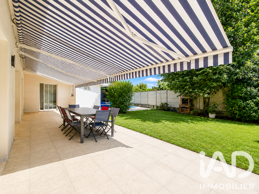 Vente Maison Vente Maison/villa 6 pièces Bordeaux