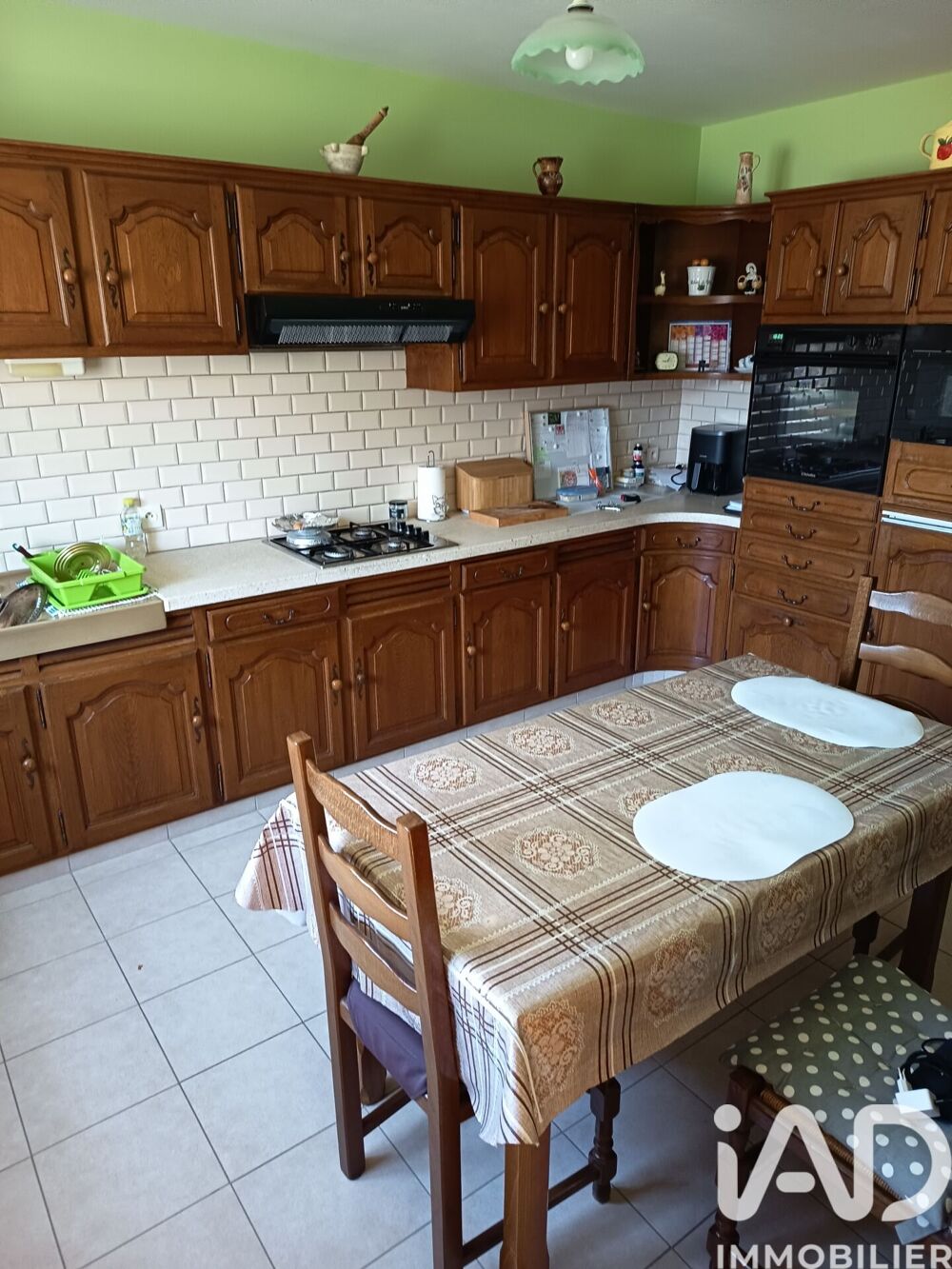 Vente Maison de village 4 pièces