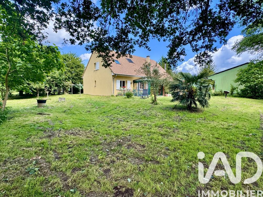 Vente Maison Vente Domaine 7 pièces Cérans-foulletourte