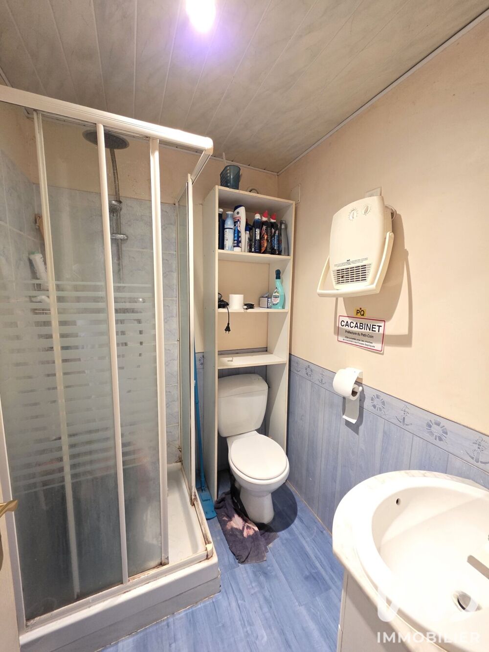 Vente Maison de village 3 pièces