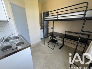  Appartement à louer 1 pièce 9 m²