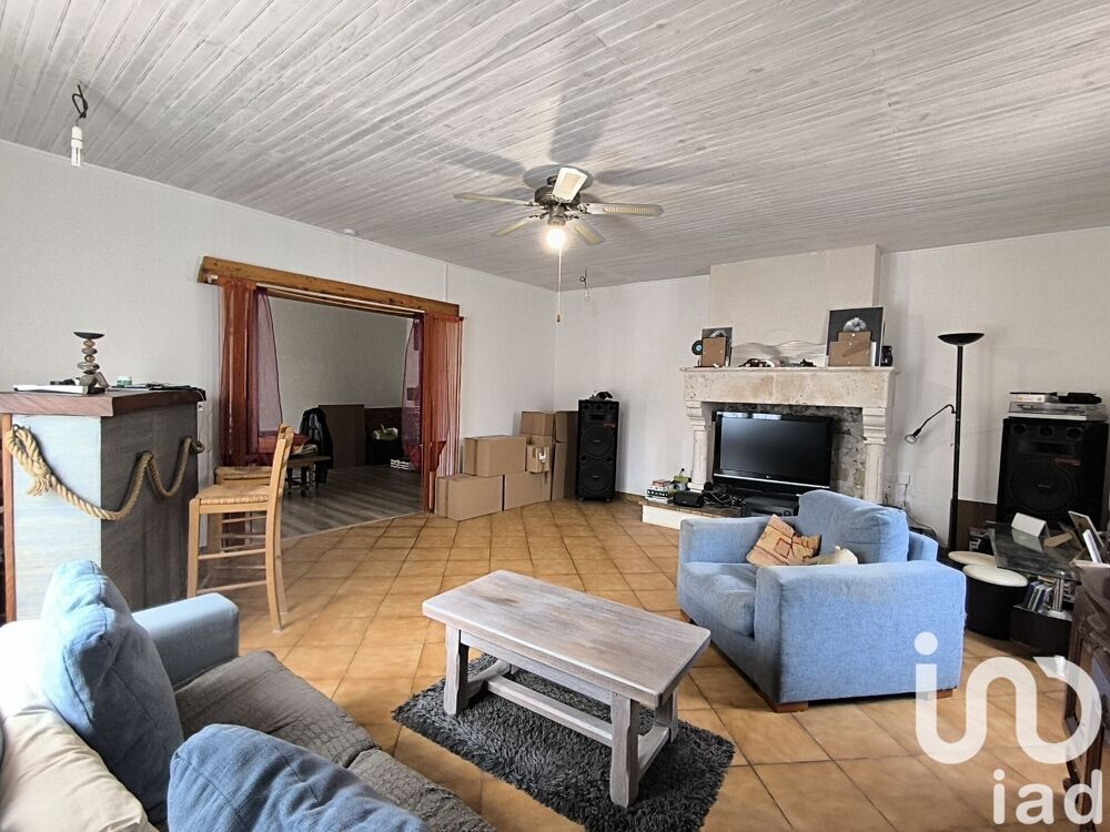 Vente Maison de village 4 pièces