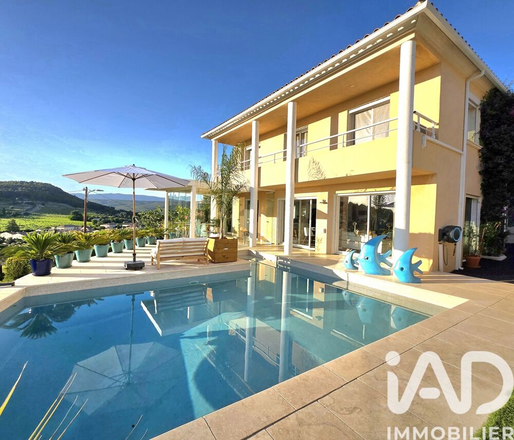 vente Maison - 7 pièce(s) - 163 m² Le Beausset (83330)