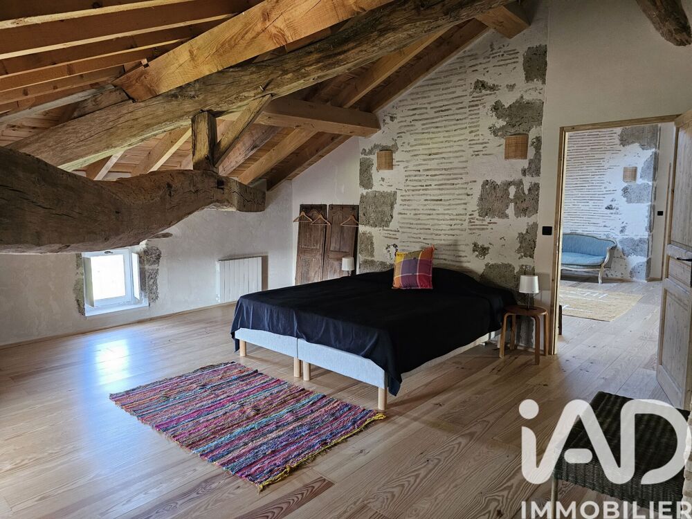 à vendre  Maison Fargues-sur-Ourbise (47700)