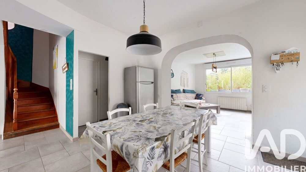 vente Maison - 6 pièce(s) - 125 m² Montrevault (49110)