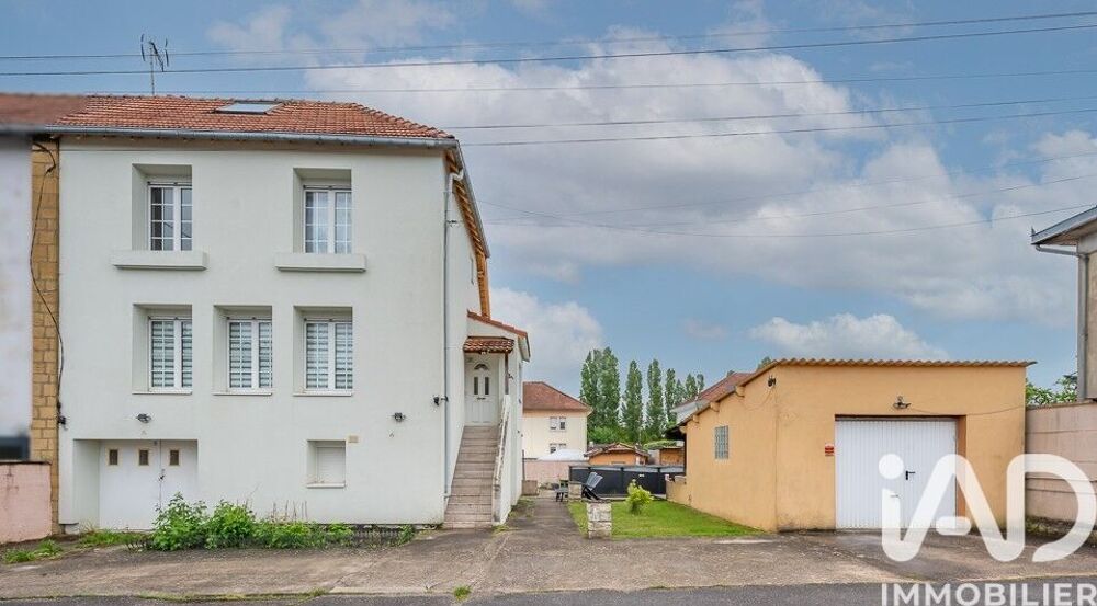 Vente Maison Vente Maison de ville 6 pièces Homécourt