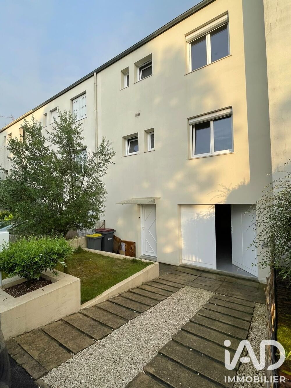 Vente Maison Vente Maison/villa 4 pièces Longjumeau
