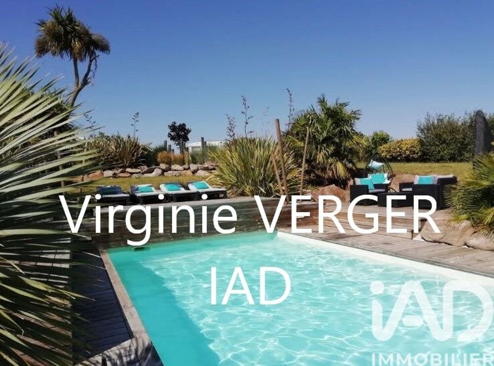 Vente Maison Vente Maison/villa 5 pièces Renac