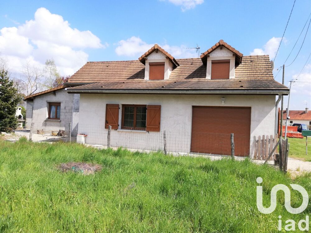 Vente Maison Vente Maison de campagne 5 pièces Saint-gervais-en-vallière