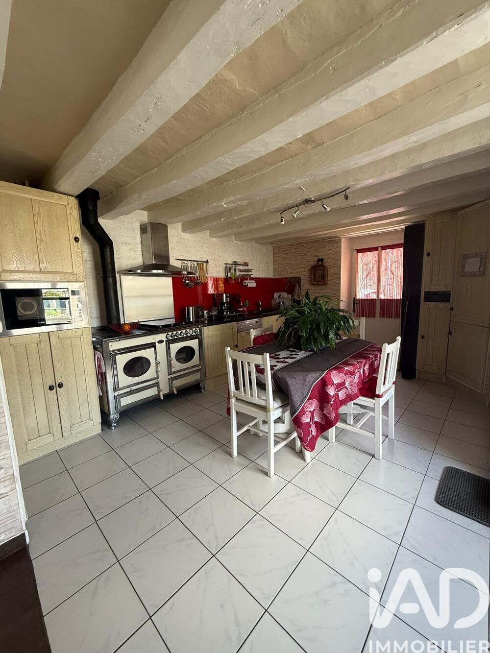 Vente Maison de village 4 pièces