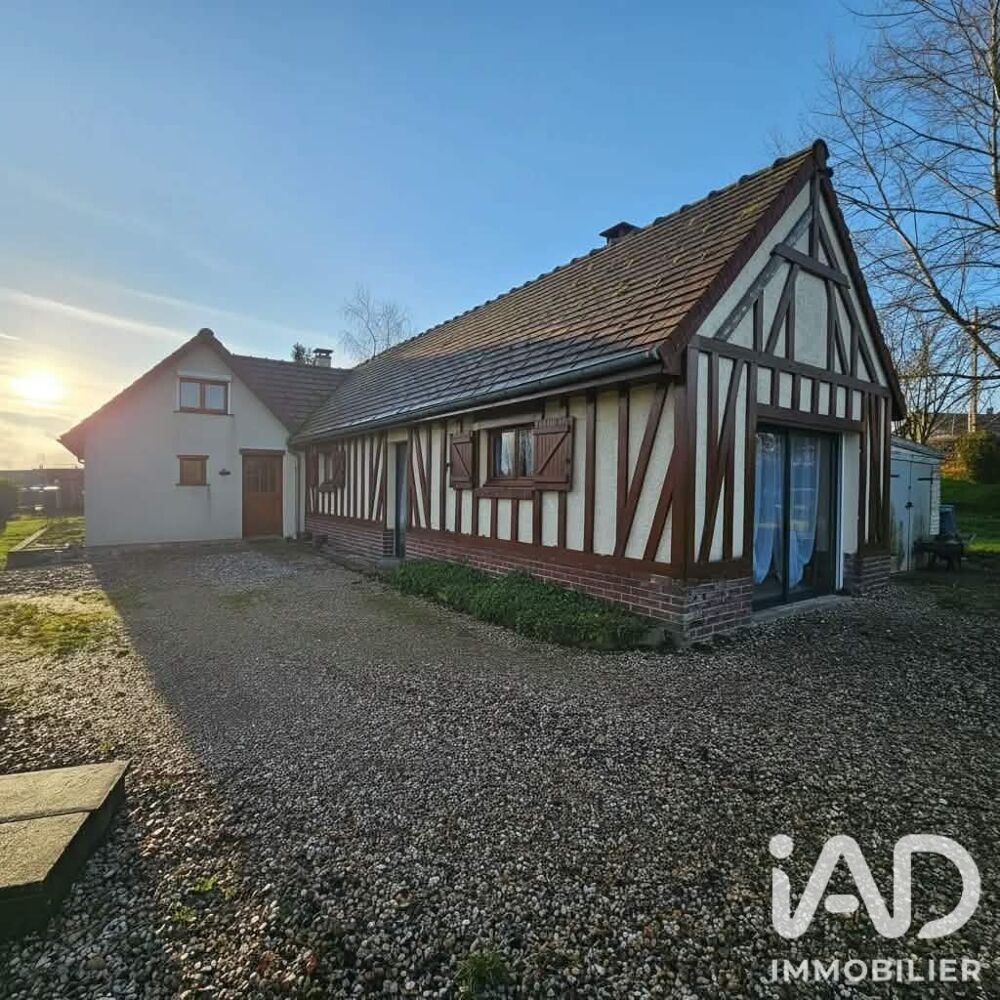 Vente Maison Vente Maison de campagne 3 pièces Monchaux-soreng