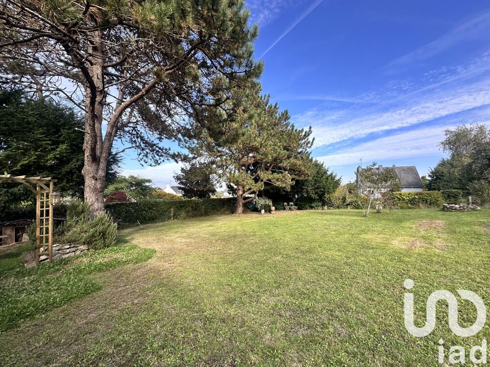 Vente Terrain Vente Terrain à bâtir 794 m&sup2; Clohars-carnoët