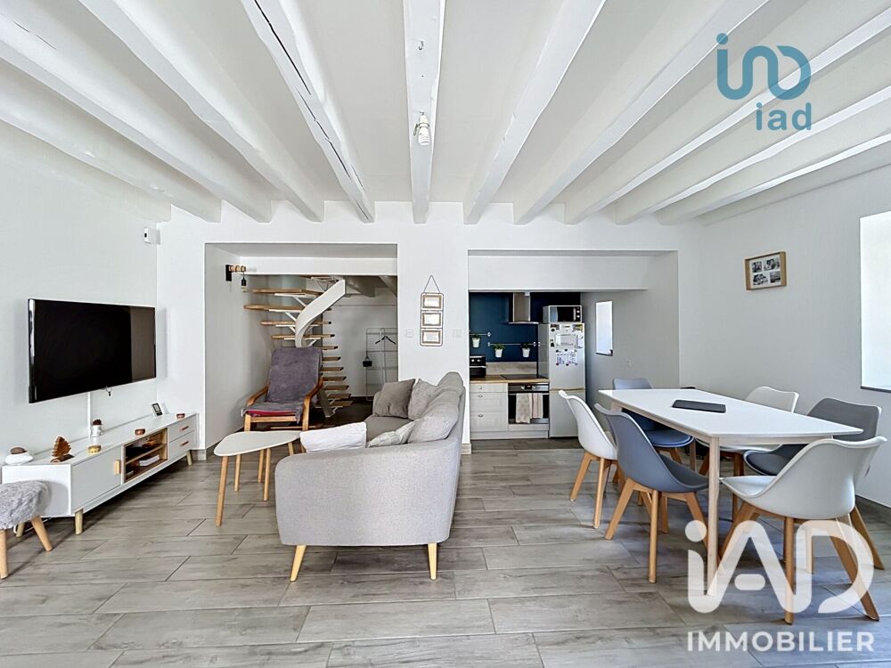 Vente Maison de village 3 pièces