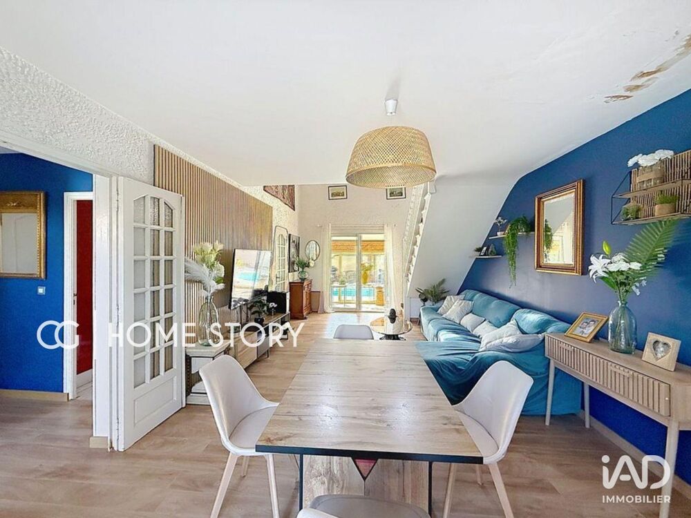 Vente Maison/villa 5 pièces