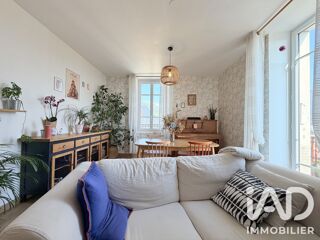 Appartement à vendre 3 pièces 62 m²