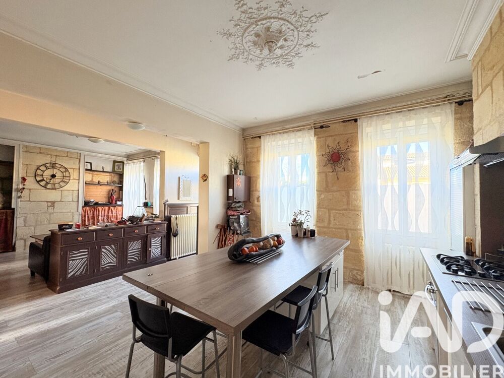 Vente Maison/villa 6 pièces