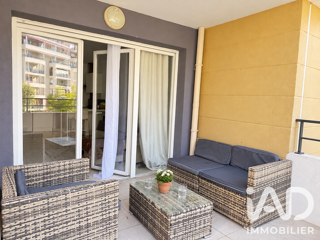  Appartement à vendre 2 pièces 39 m²