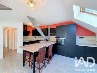  Appartement à vendre 3 pièces 64 m²