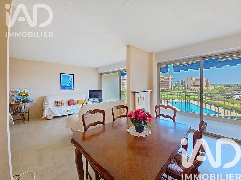 Vente Appartement Vente Appartement 3 pièces Mandelieu-la-napoule