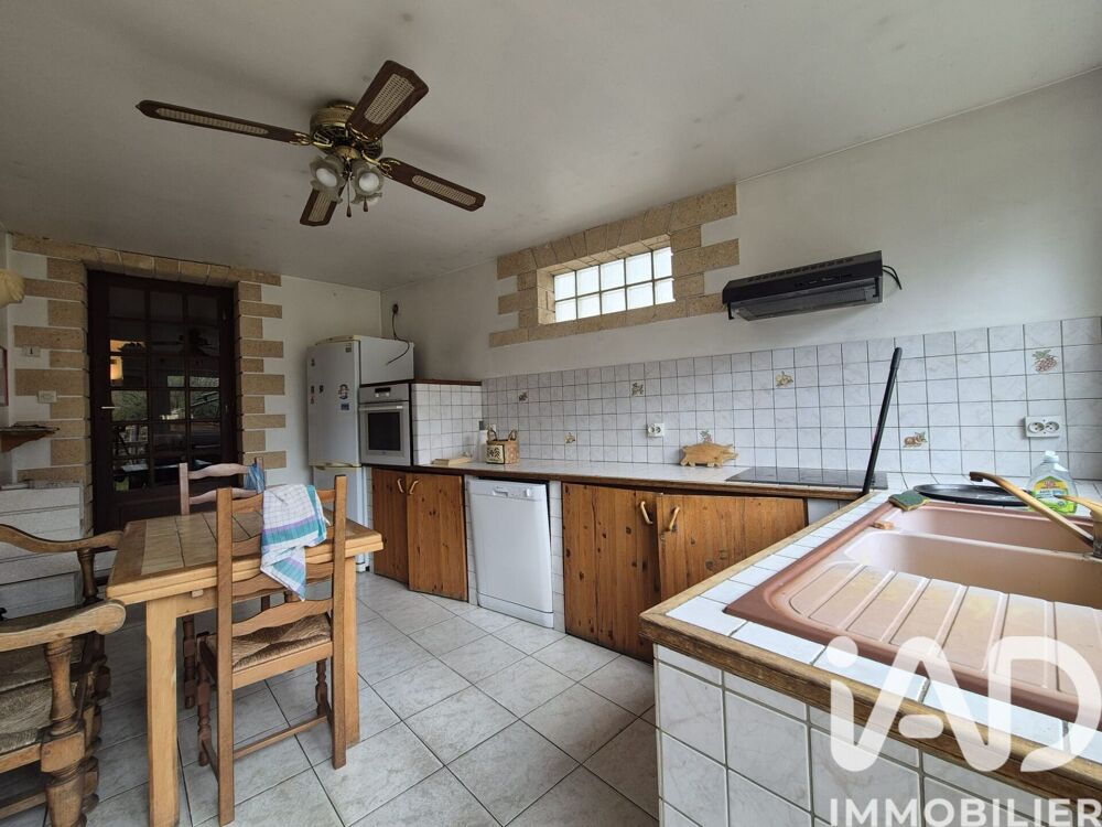 Vente Maison de ville 3 pièces