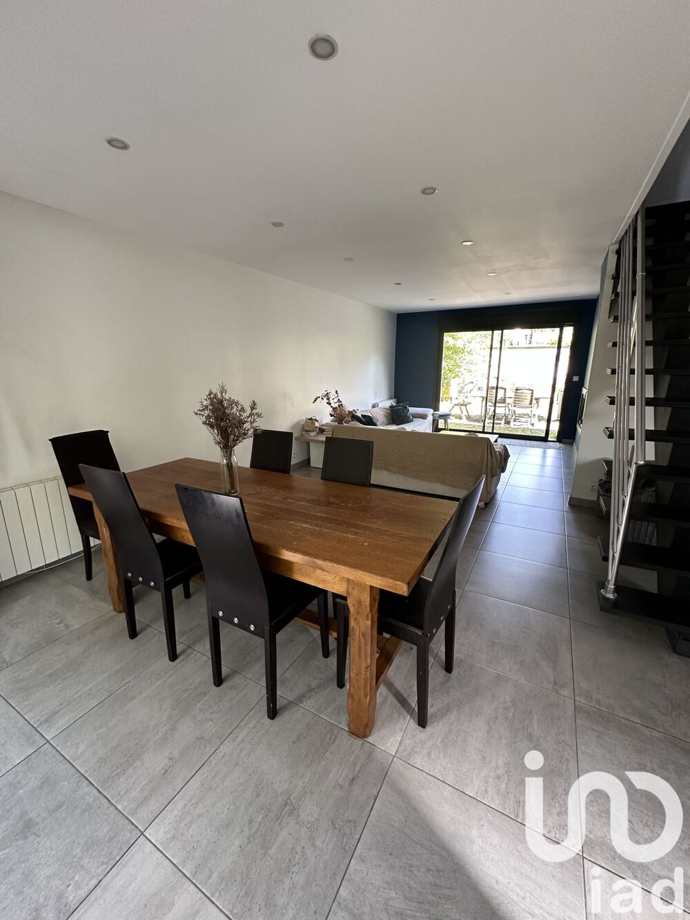 Vente Maison Vente Pavillon 7 pièces Eaubonne