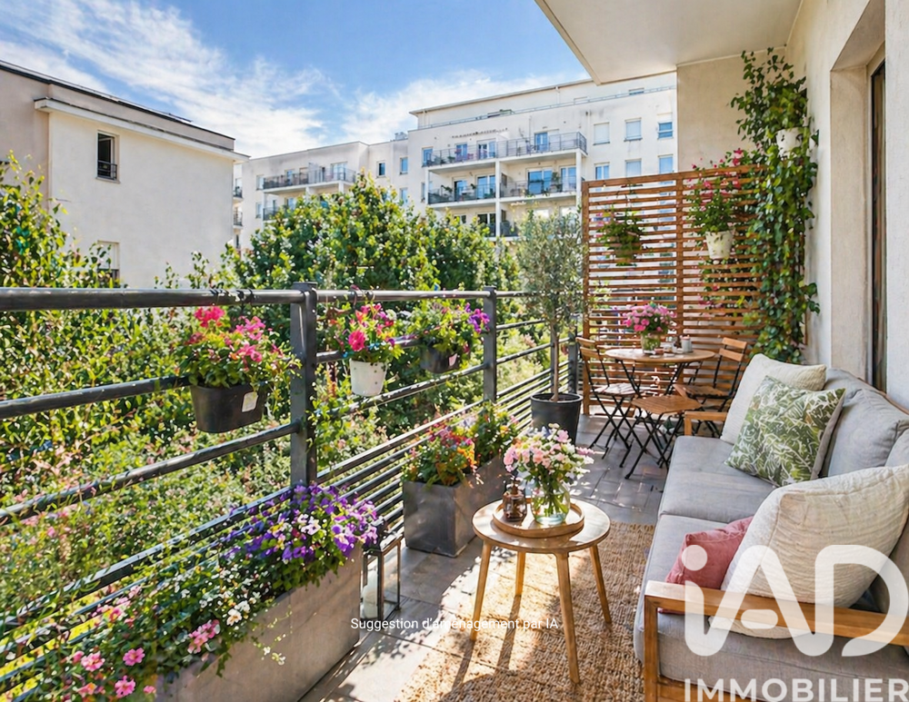 Vente Duplex 3 pièces