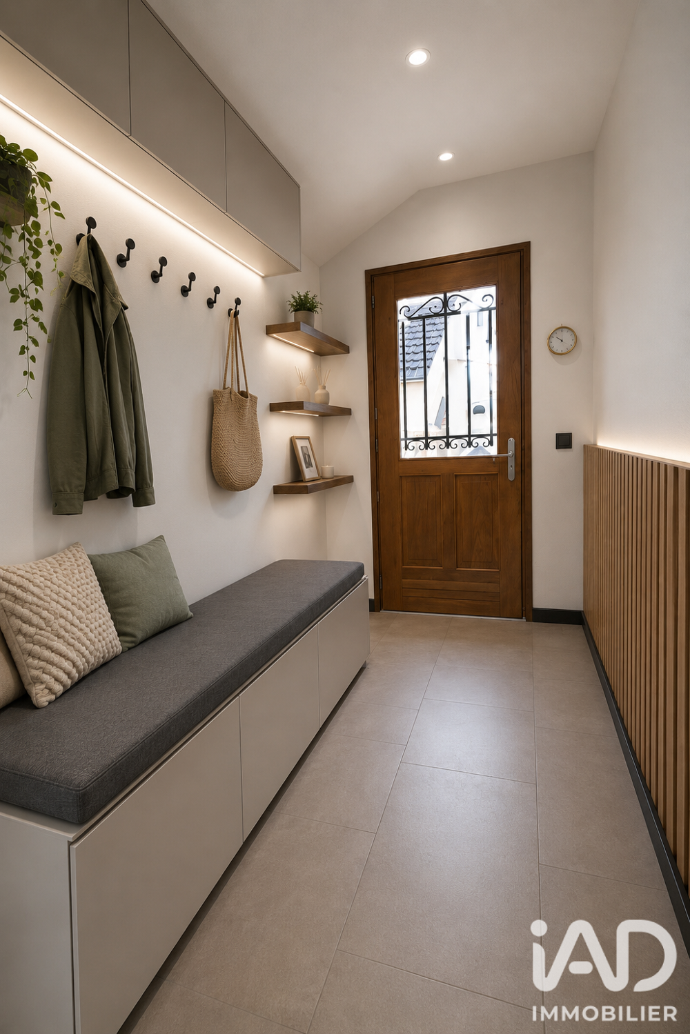 Vente Maison Vente Maison de ville 4 pièces La garenne-colombes