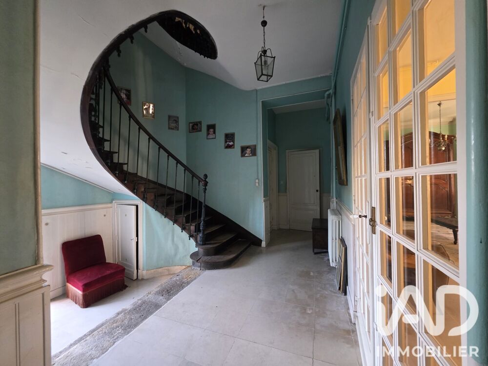Vente Maison de ville 6 pièces