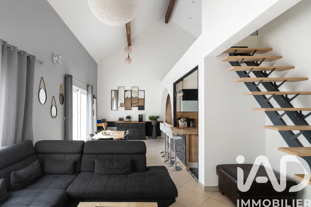 Vente Maison/villa 7 pièces