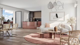  Appartement à vendre 1 pièce 35 m²