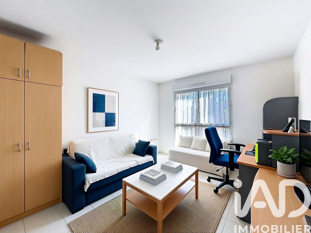 Vente Appartement 2 pièces