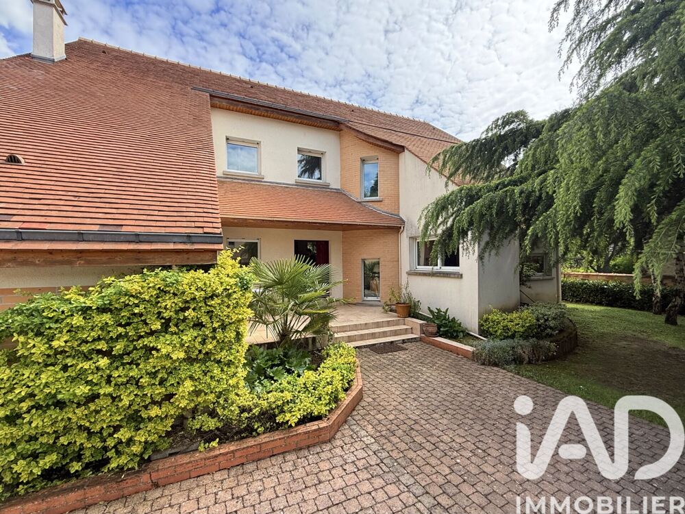 Vente Maison/villa 8 pièces