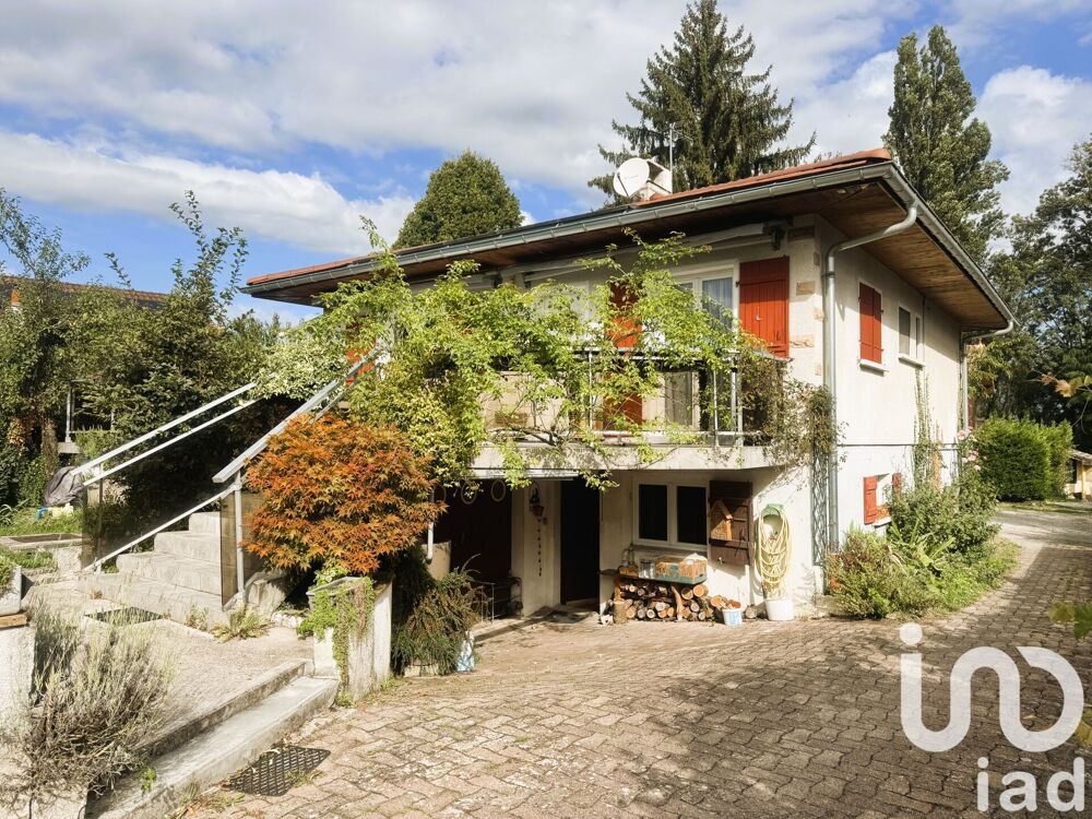 Vente Maison traditionnelle 5 pièces