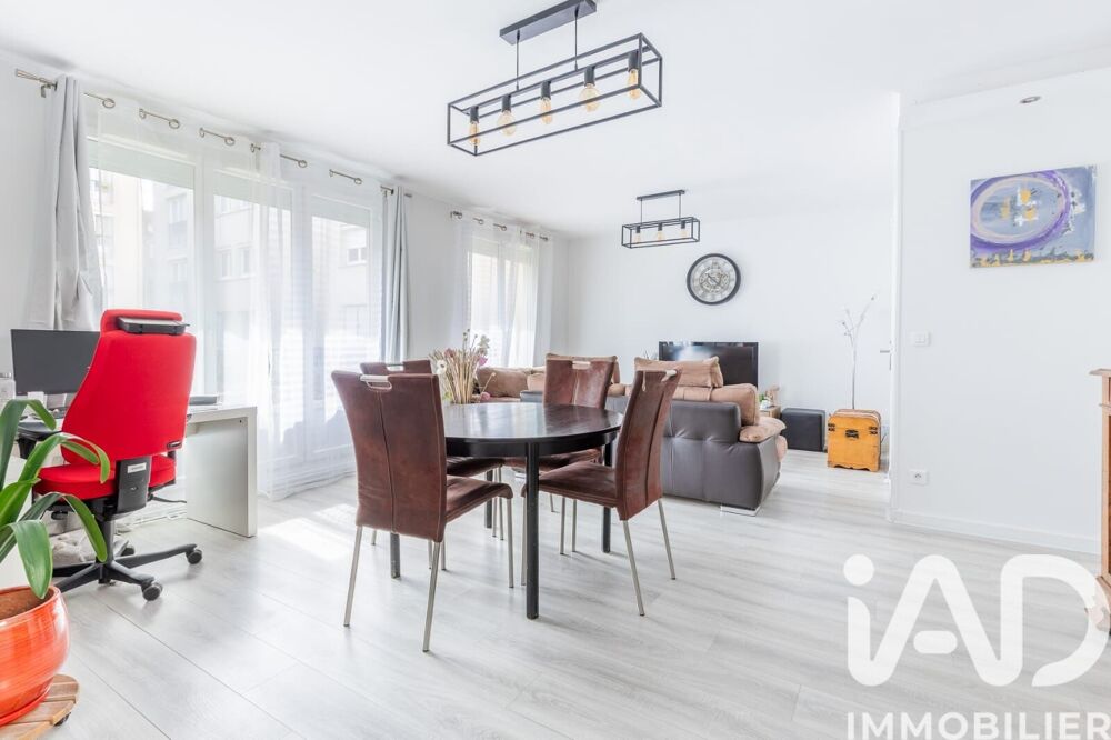 vente Appartement - 5 pièce(s) - 85 m² Palaiseau (91120)