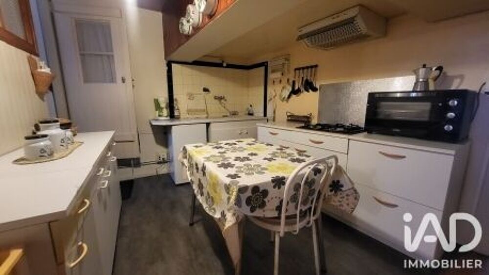 Vente Maison de village 4 pièces