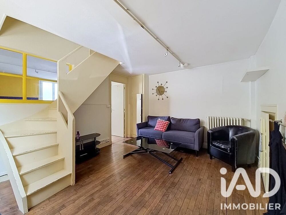Vente Duplex 3 pièces