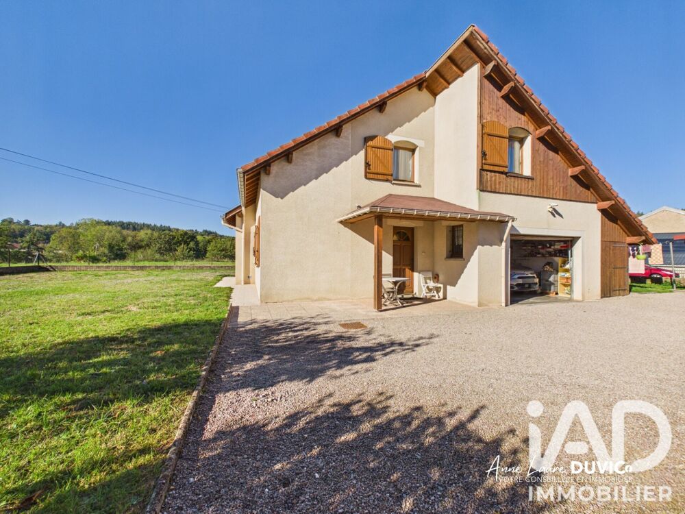Vente Maison Vente Maison traditionnelle 5 pièces Archettes