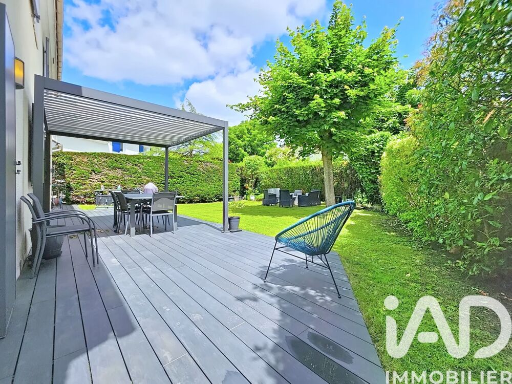 Vente Maison Vente Maison/villa 7 pièces Marolles-en-brie