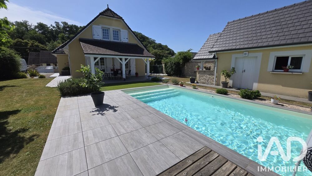 Vente Maison Vente Maison traditionnelle 6 pièces Géronce