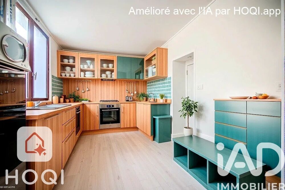 Vente Maison de ville 2 pièces
