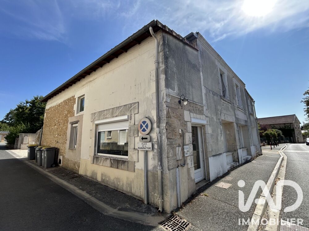 Maison 2 pièces 42 m² · à Biard · 42 m² · 113 000 €