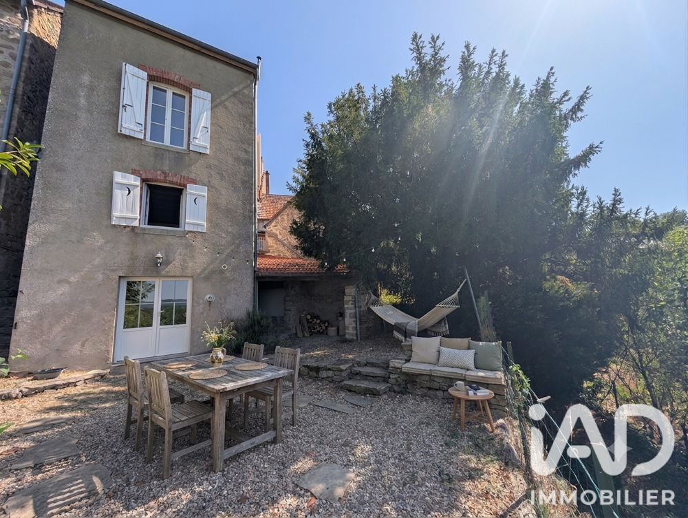Vente Maison de village 4 pièces