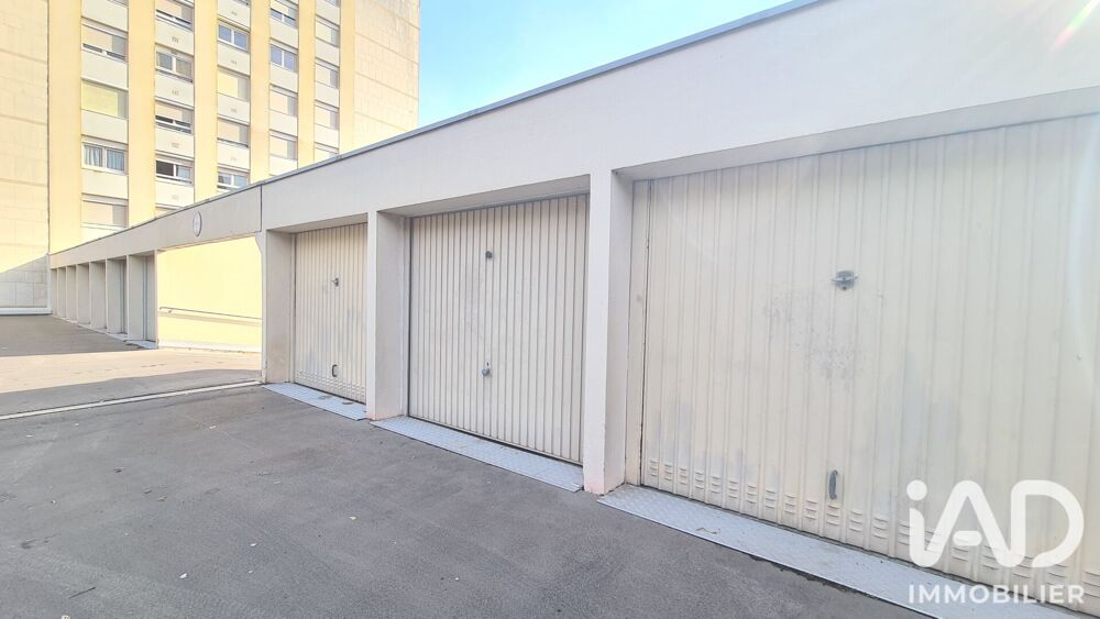 Vente Parking/Garage Vente Garage 12 m&sup2; Poitiers