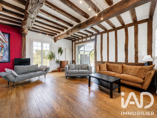  Maison à vendre 4 pièces 135 m²